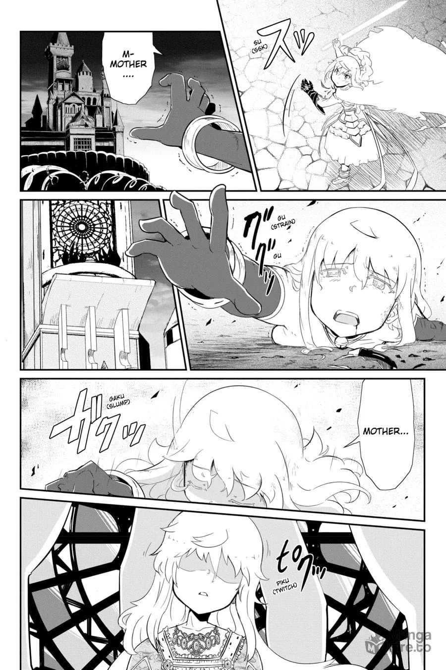 Puella Magi Tart Magica: The Legend of "Jeanne d