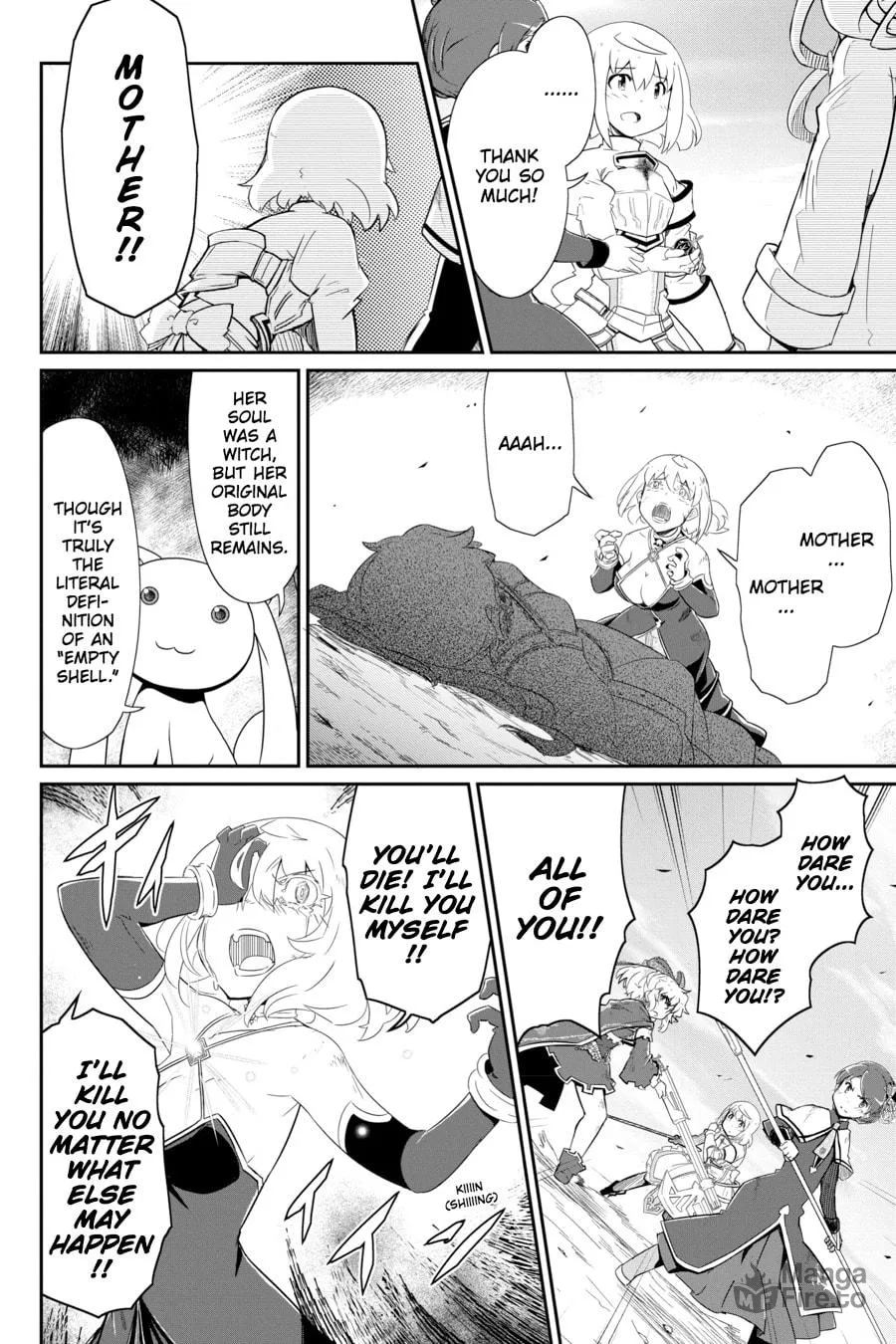 Puella Magi Tart Magica: The Legend of "Jeanne d
