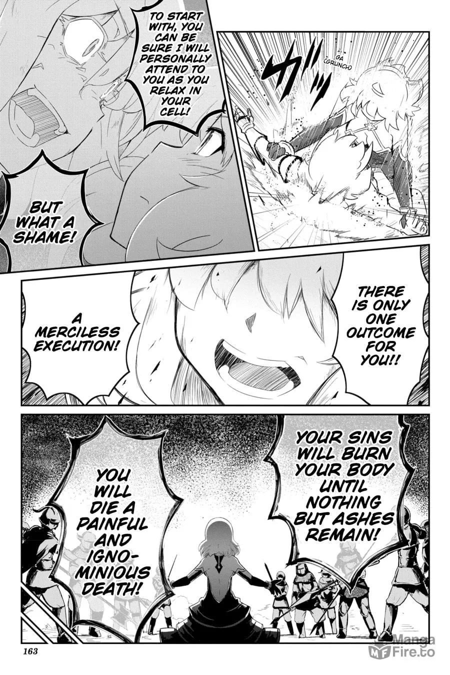 Puella Magi Tart Magica: The Legend of "Jeanne d