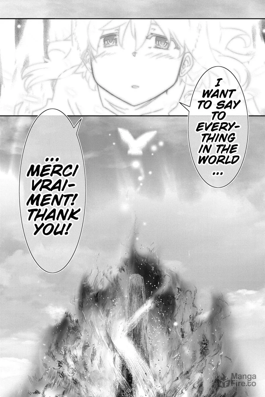 Puella Magi Tart Magica: The Legend of "Jeanne d