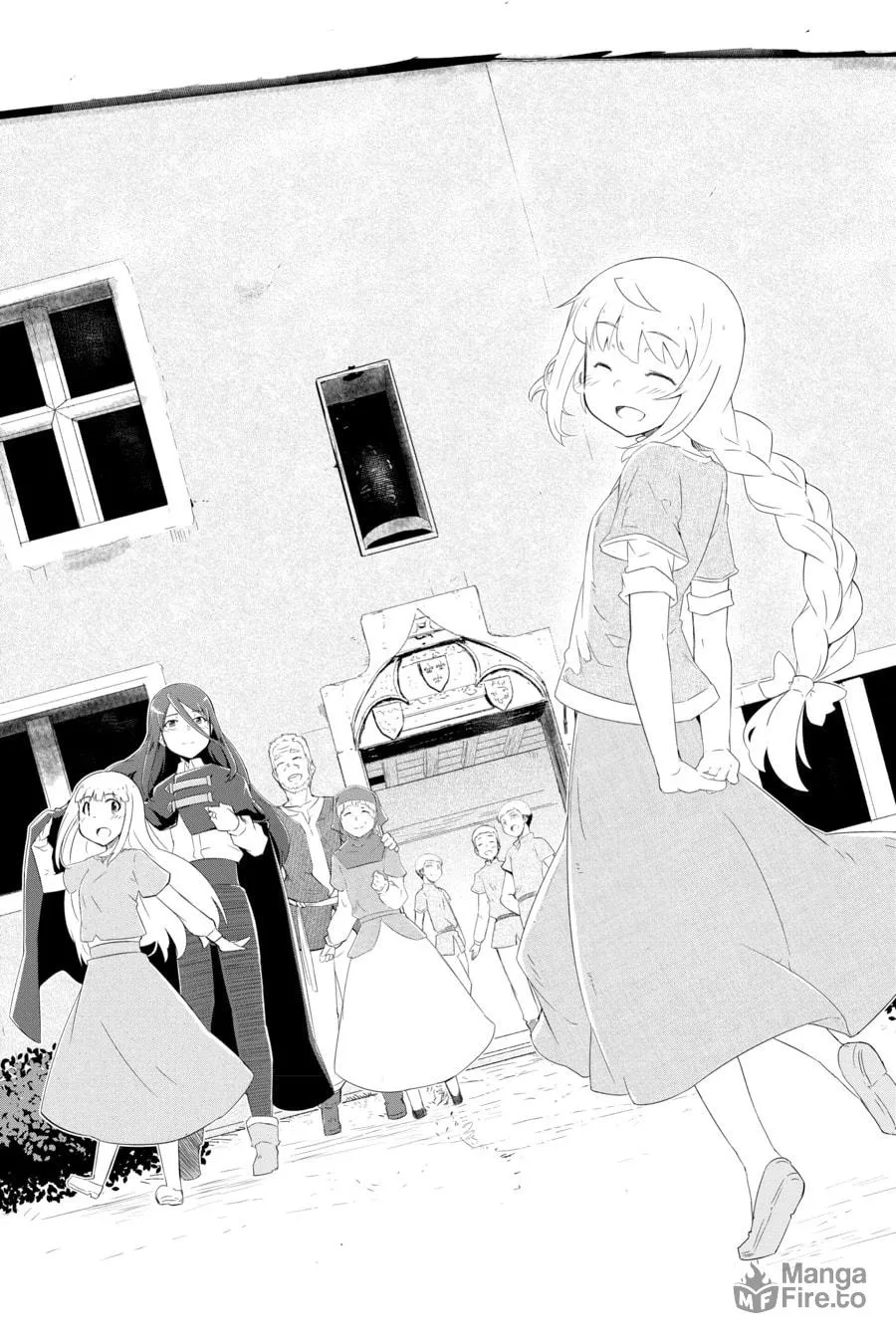 Puella Magi Tart Magica: The Legend of "Jeanne d