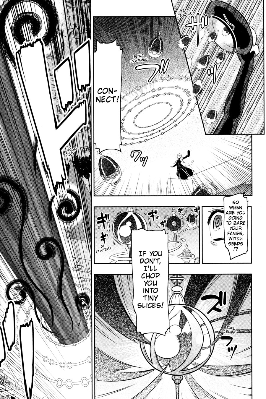 Puella Magi Tart Magica: The Legend of "Jeanne d