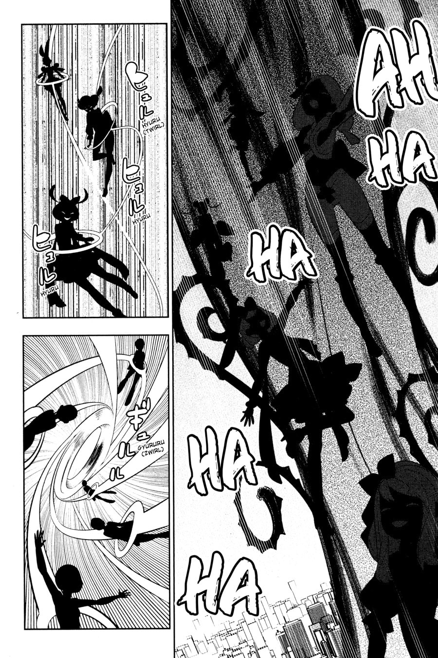 Puella Magi Tart Magica: The Legend of "Jeanne d