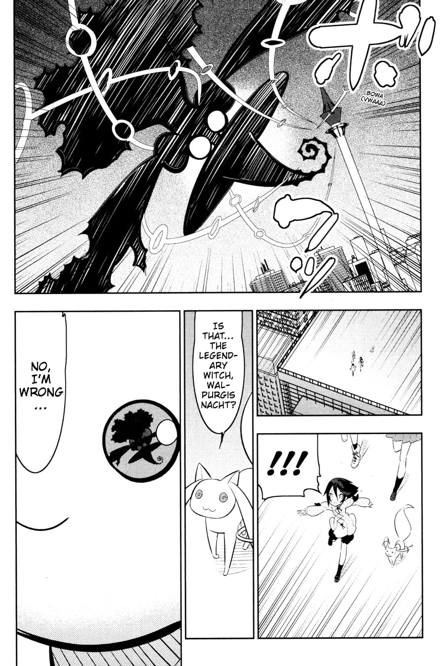 Puella Magi Tart Magica: The Legend of "Jeanne d