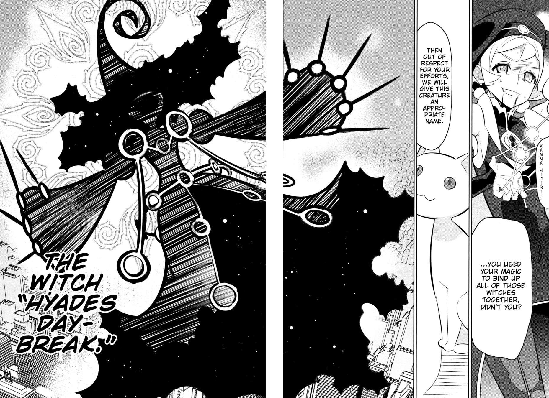 Puella Magi Tart Magica: The Legend of "Jeanne d