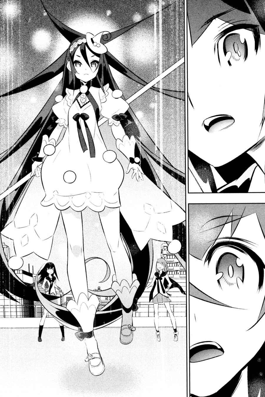 Puella Magi Tart Magica: The Legend of "Jeanne d
