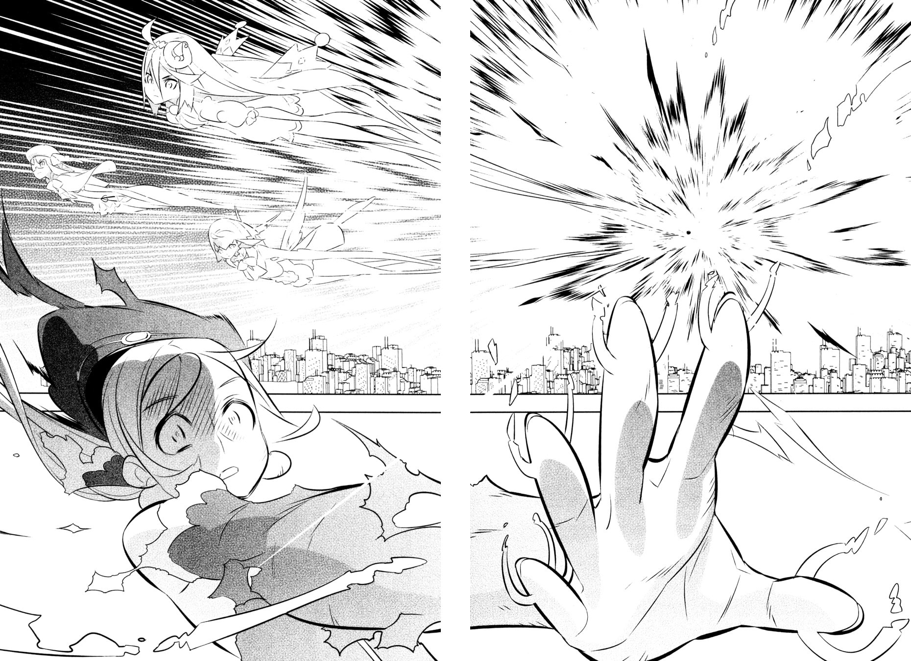 Puella Magi Tart Magica: The Legend of "Jeanne d