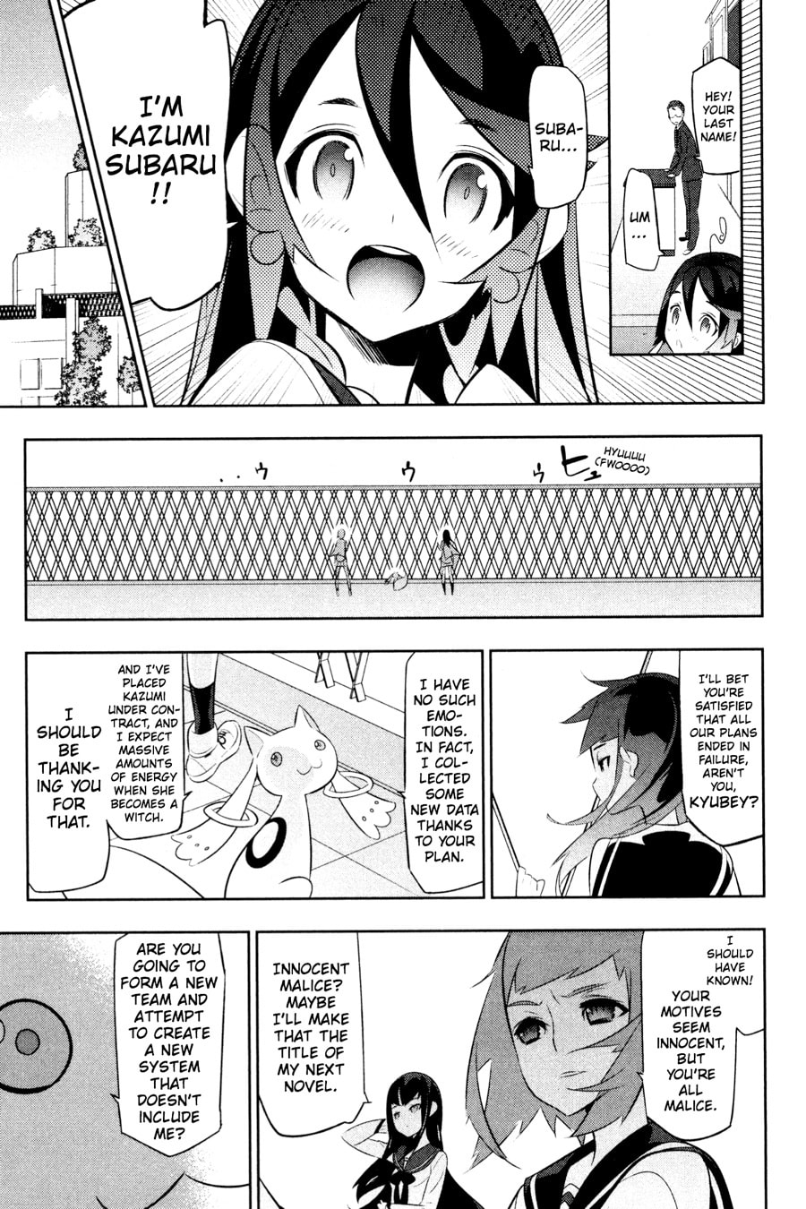 Puella Magi Tart Magica: The Legend of "Jeanne d