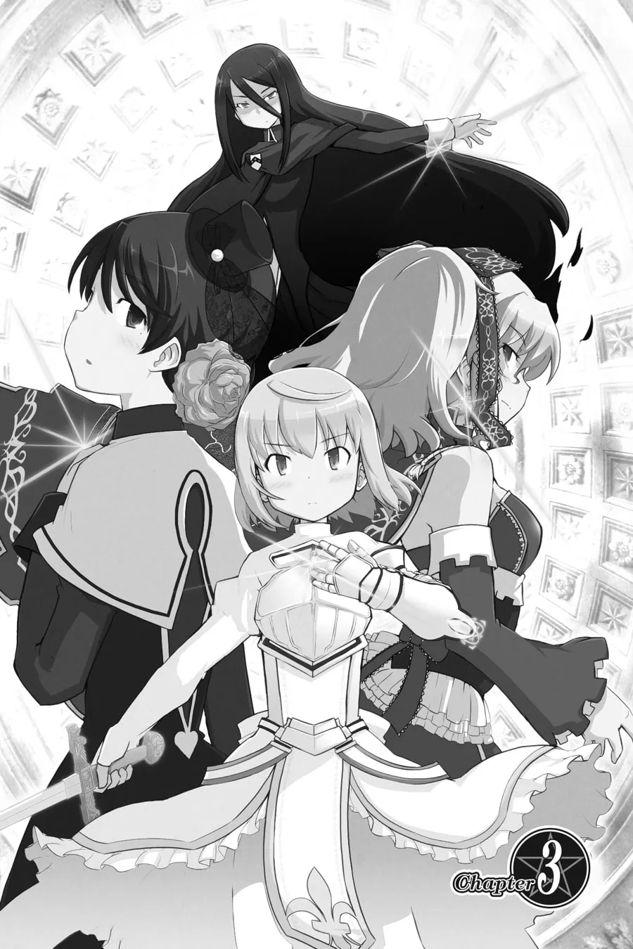 Puella Magi Tart Magica: The Legend of "Jeanne d