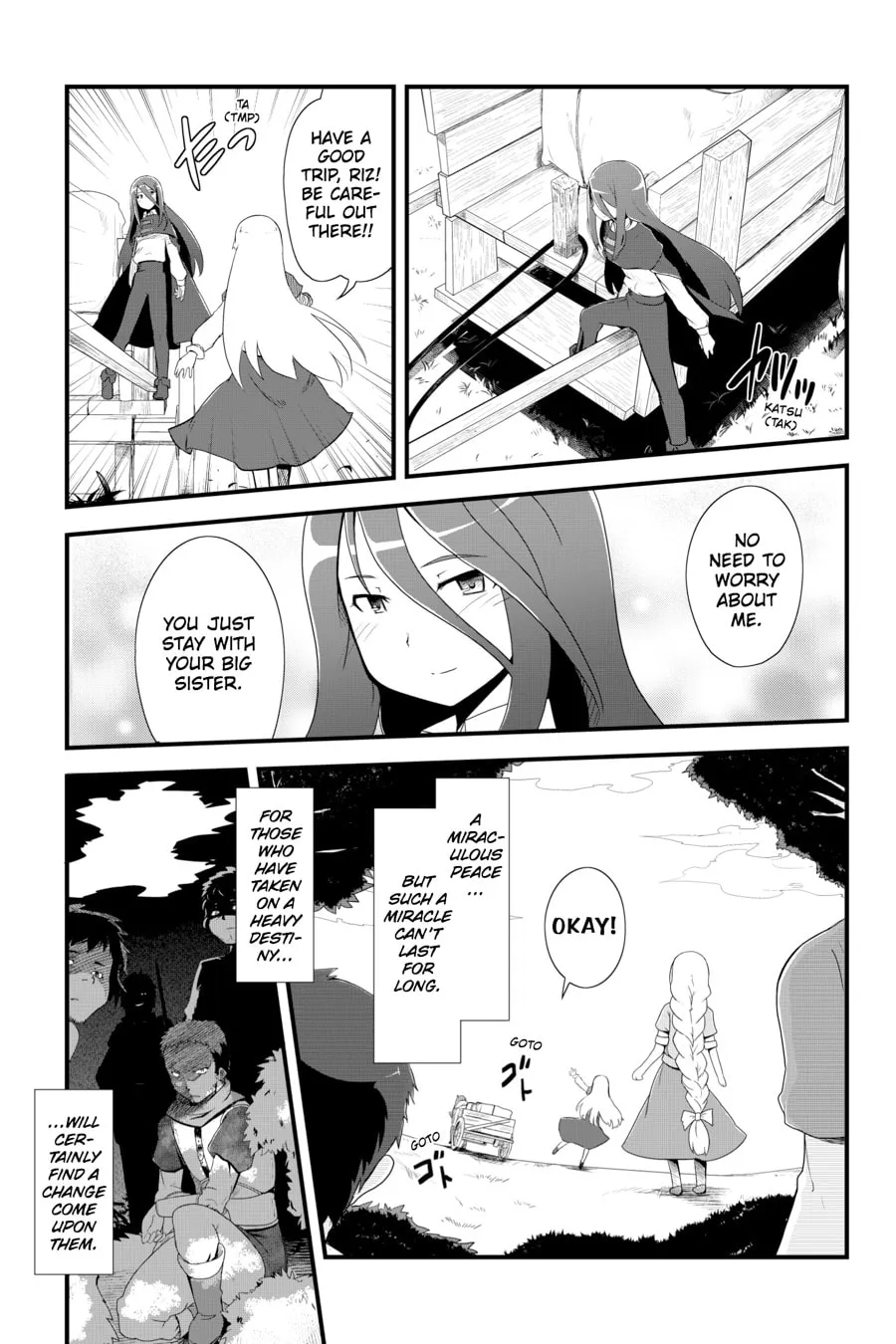 Puella Magi Tart Magica: The Legend of "Jeanne d