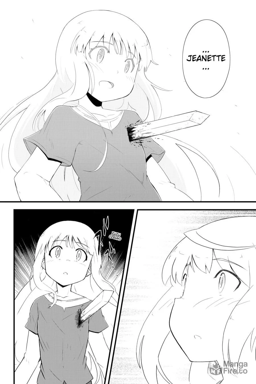 Puella Magi Tart Magica: The Legend of "Jeanne d