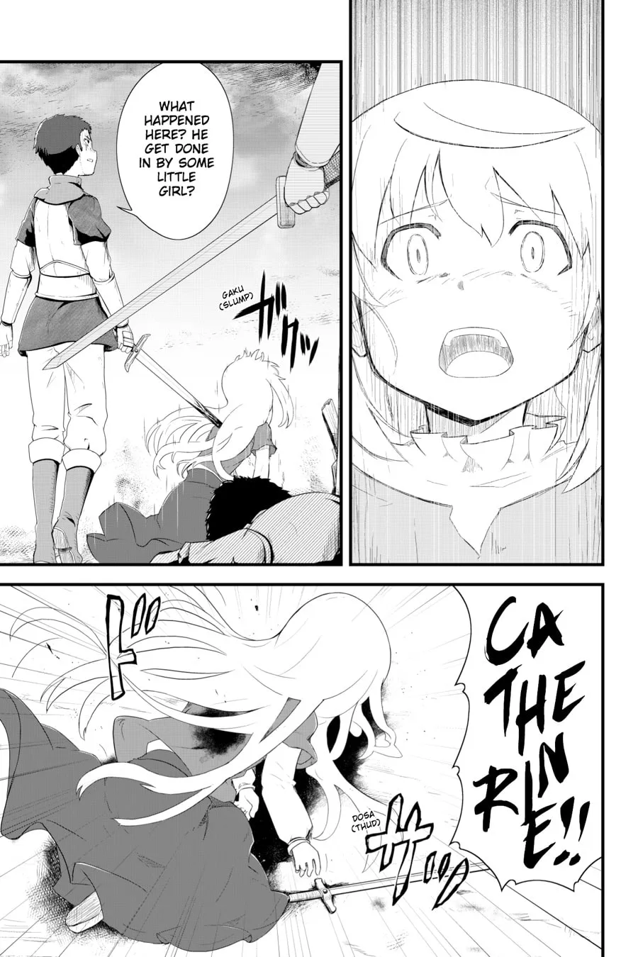 Puella Magi Tart Magica: The Legend of "Jeanne d