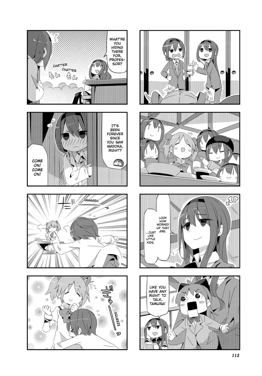 Puella Magi Tart Magica: The Legend of "Jeanne d