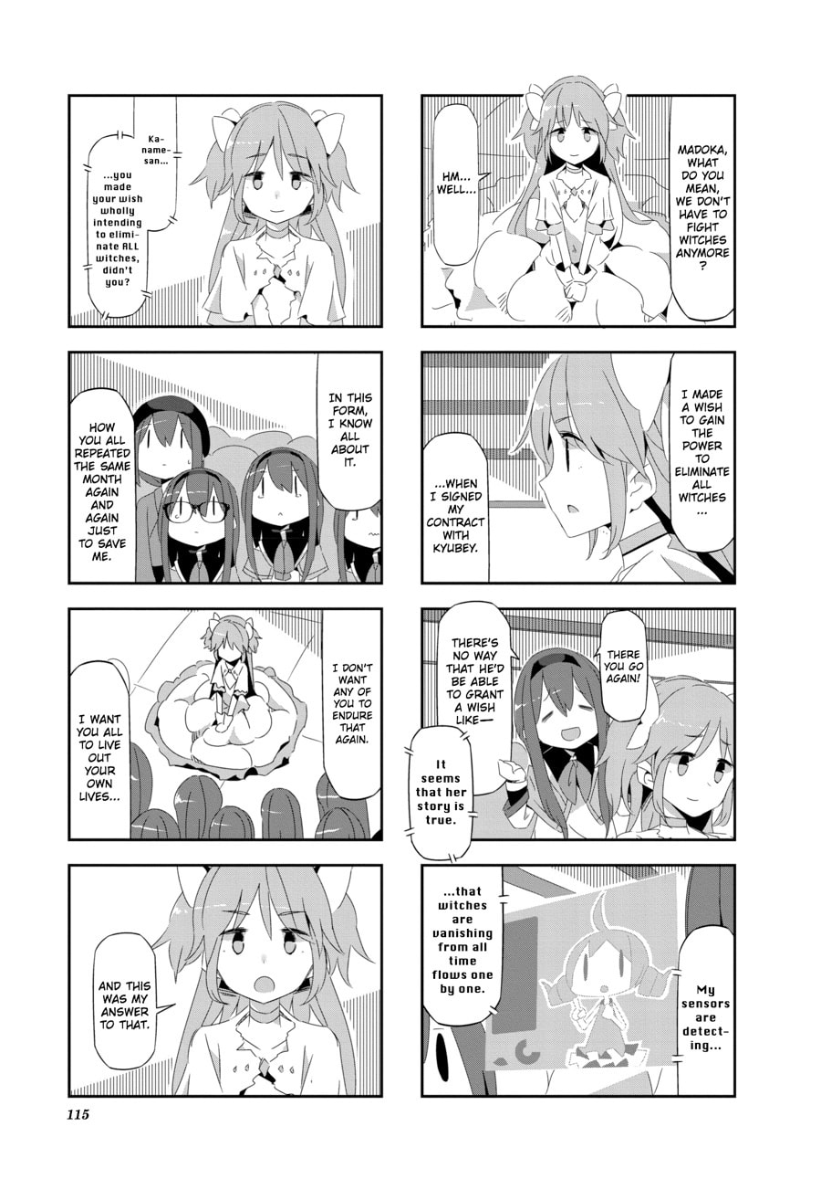 Puella Magi Tart Magica: The Legend of "Jeanne d