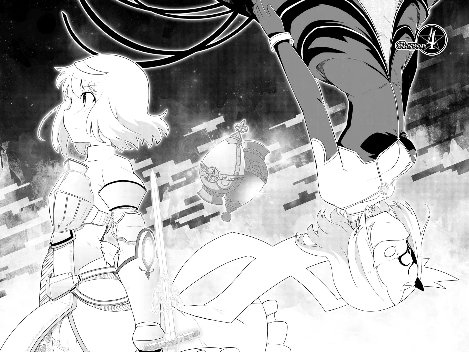Puella Magi Tart Magica: The Legend of "Jeanne d