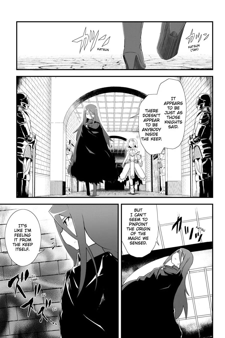 Puella Magi Tart Magica: The Legend of "Jeanne d