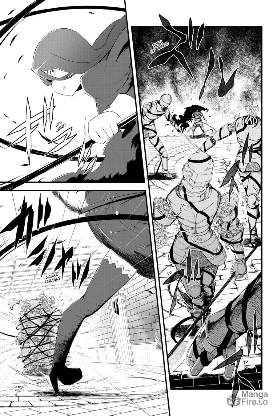 Puella Magi Tart Magica: The Legend of "Jeanne d