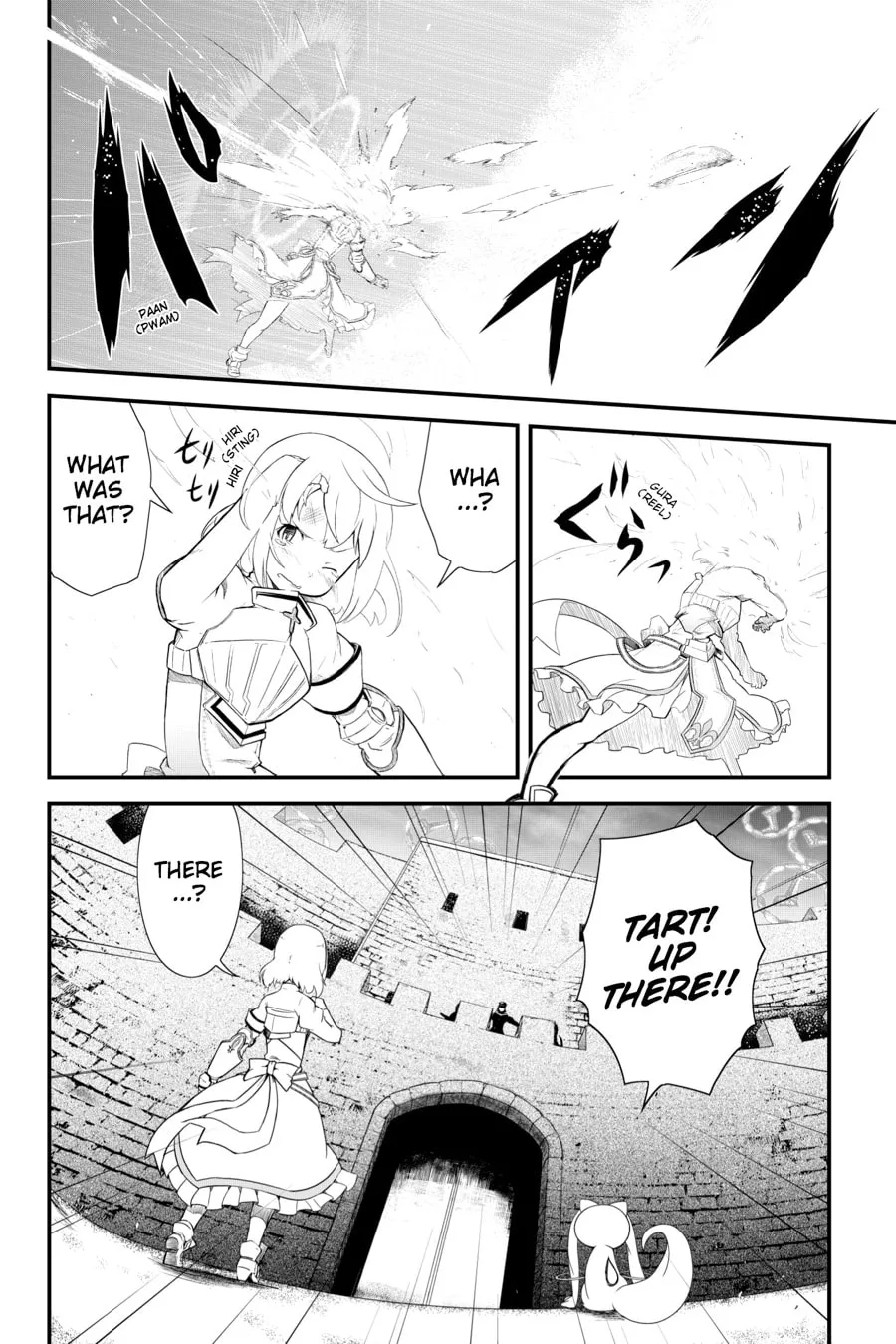 Puella Magi Tart Magica: The Legend of "Jeanne d