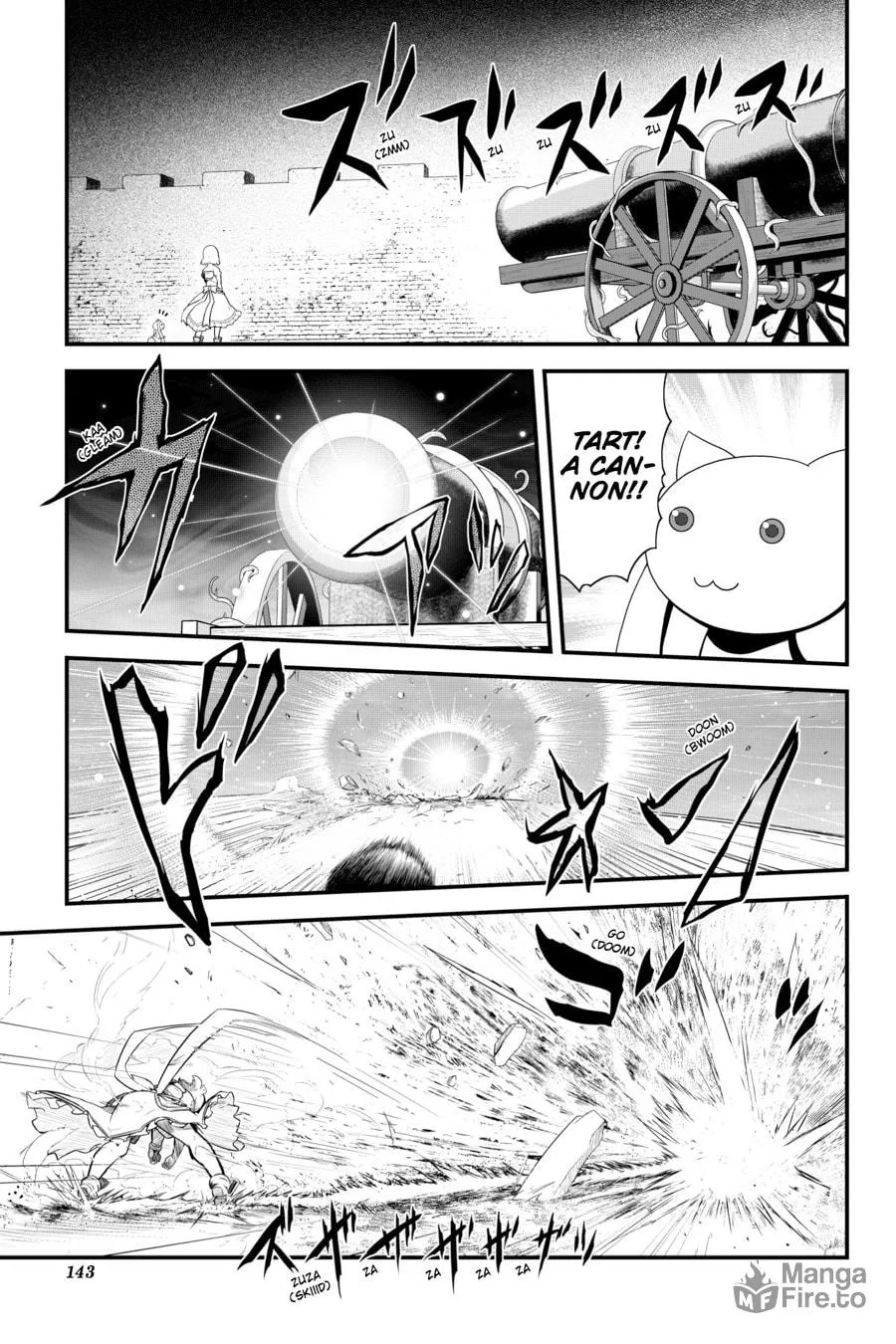 Puella Magi Tart Magica: The Legend of "Jeanne d