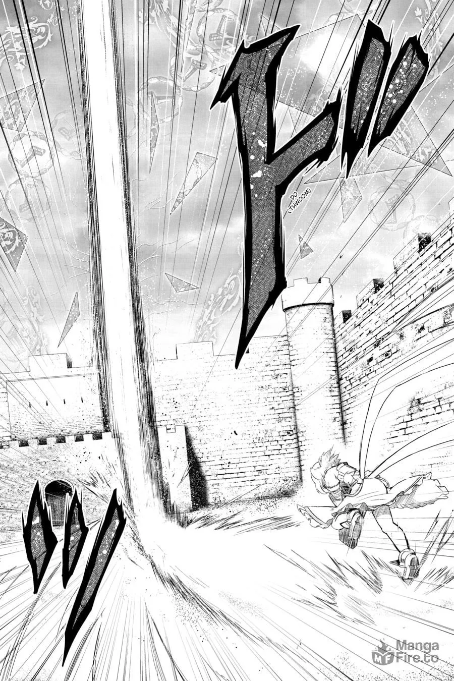 Puella Magi Tart Magica: The Legend of "Jeanne d