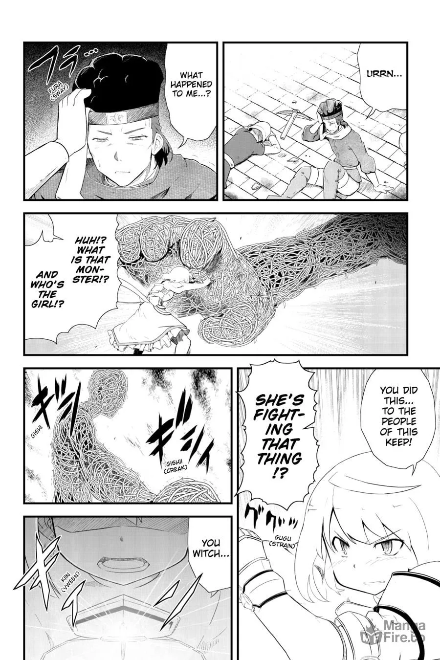 Puella Magi Tart Magica: The Legend of "Jeanne d