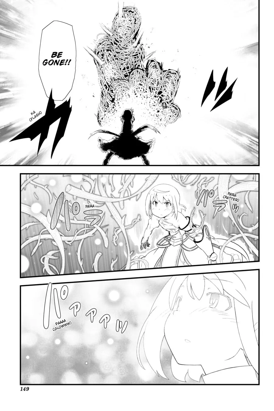 Puella Magi Tart Magica: The Legend of "Jeanne d