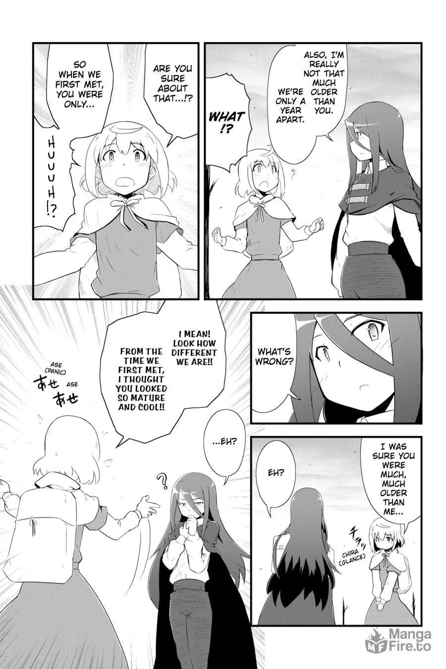 Puella Magi Tart Magica: The Legend of "Jeanne d
