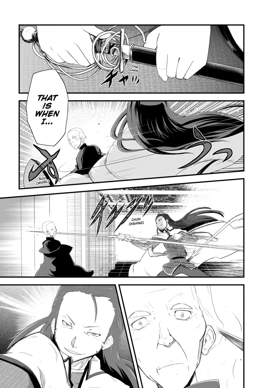 Puella Magi Tart Magica: The Legend of "Jeanne d