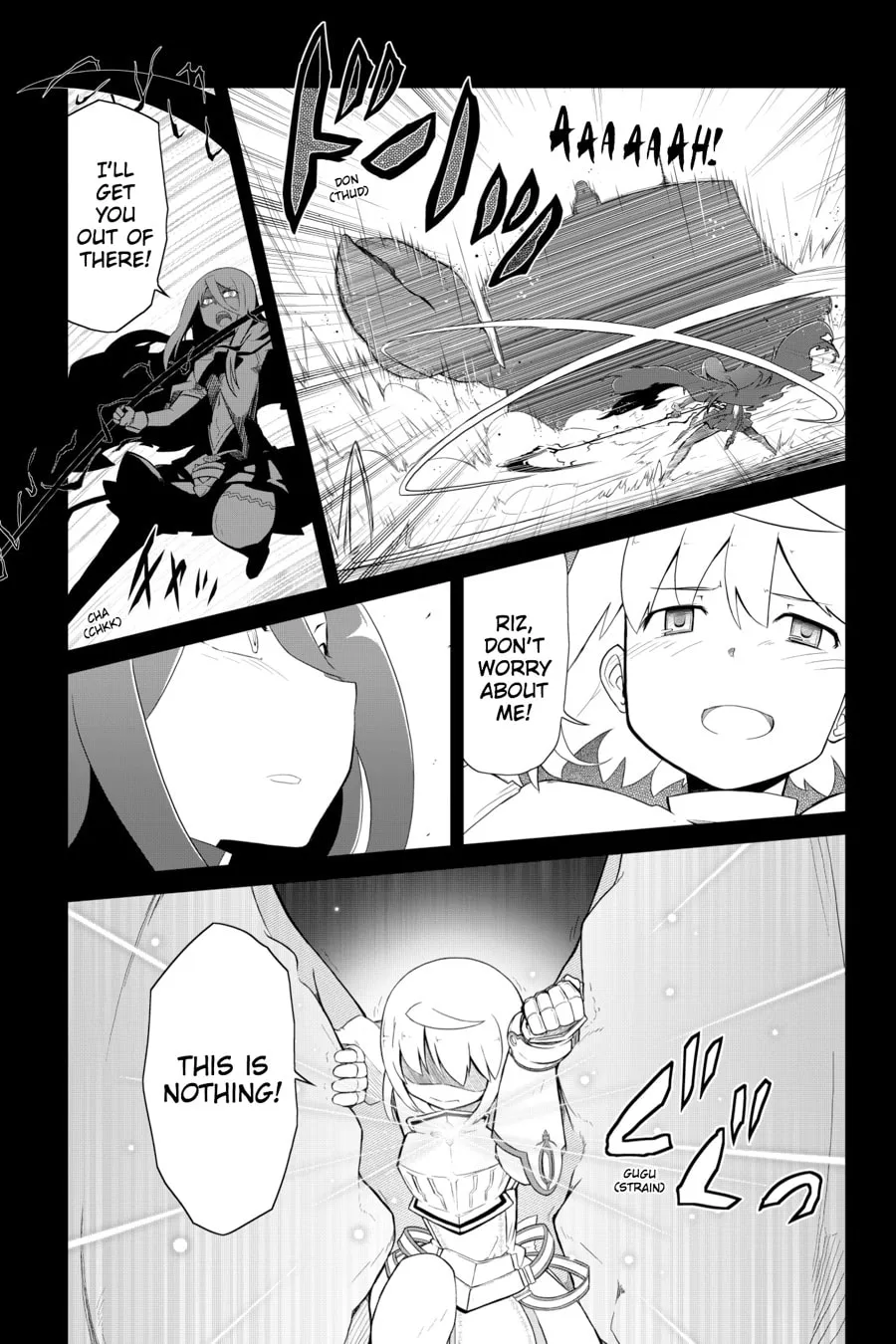 Puella Magi Tart Magica: The Legend of "Jeanne d