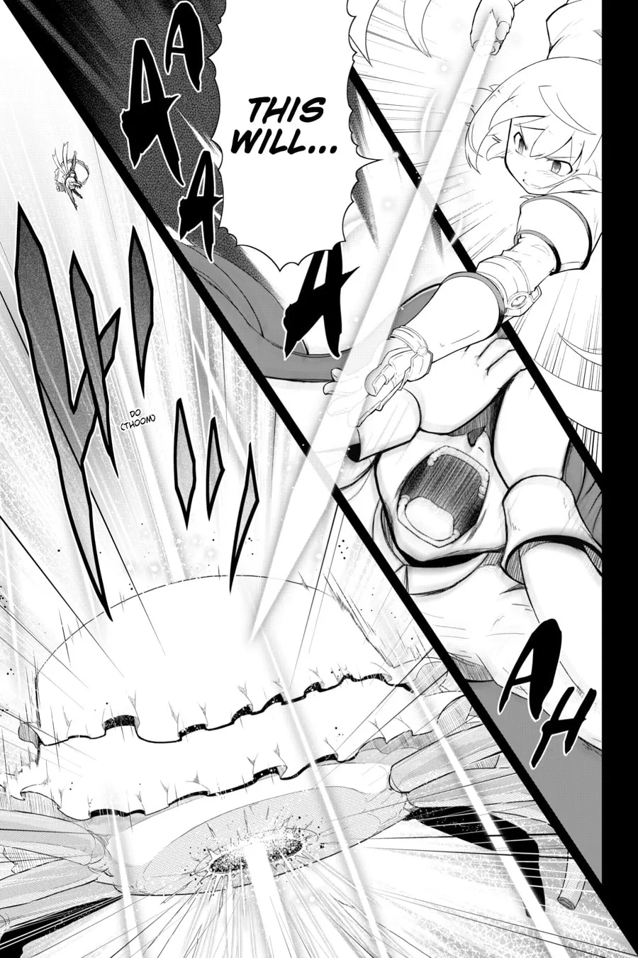 Puella Magi Tart Magica: The Legend of "Jeanne d