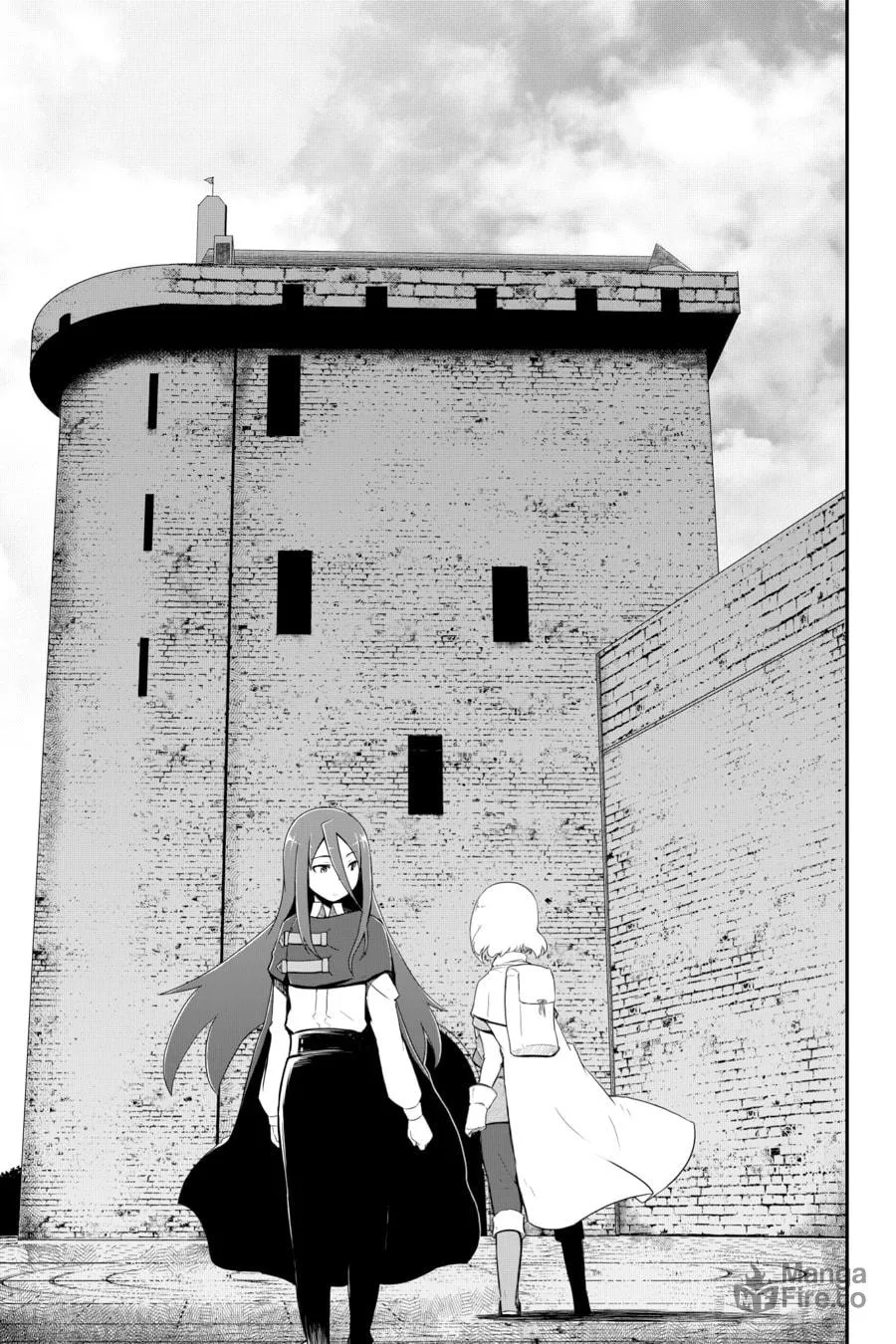 Puella Magi Tart Magica: The Legend of "Jeanne d
