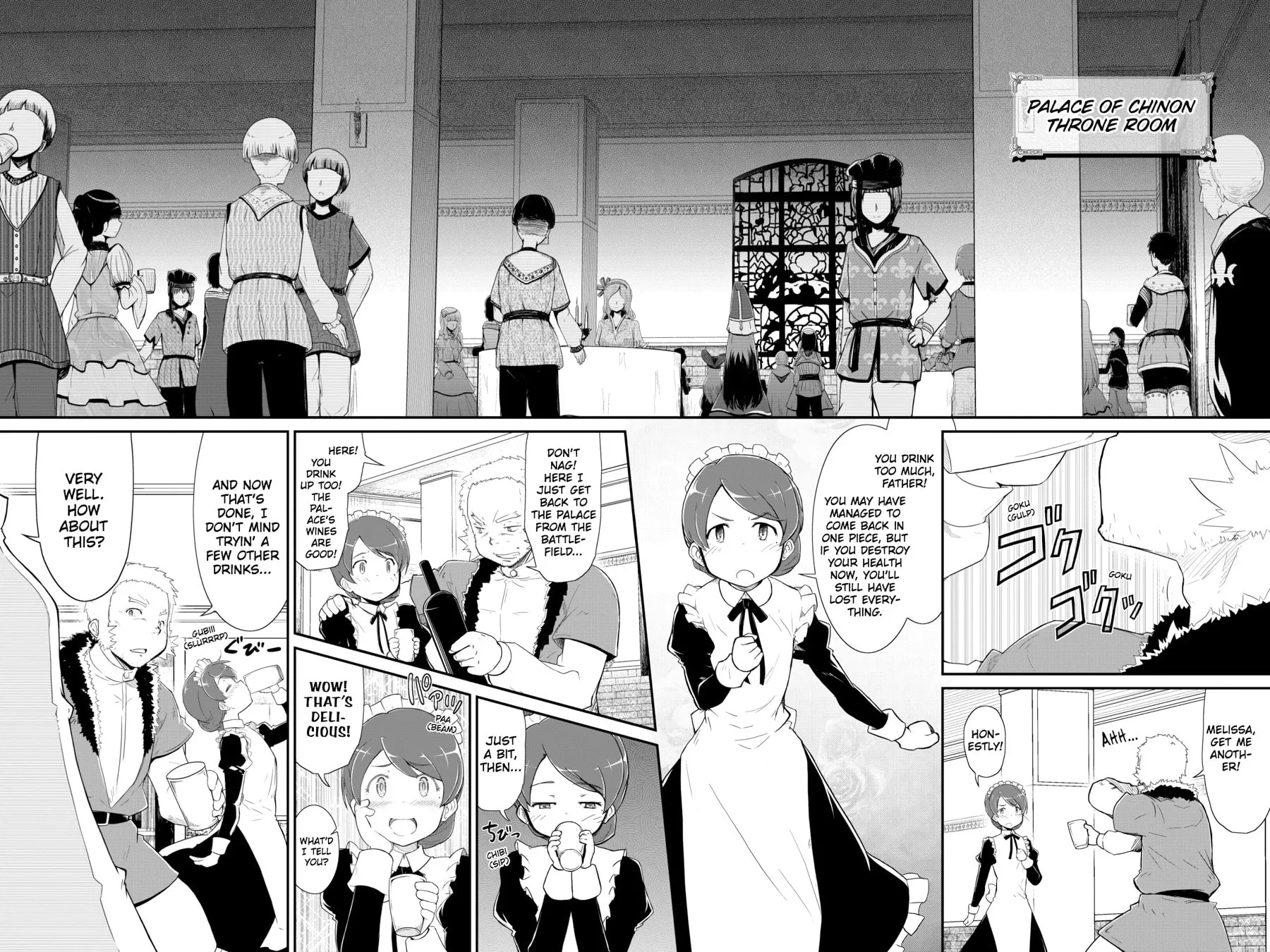Puella Magi Tart Magica: The Legend of "Jeanne d