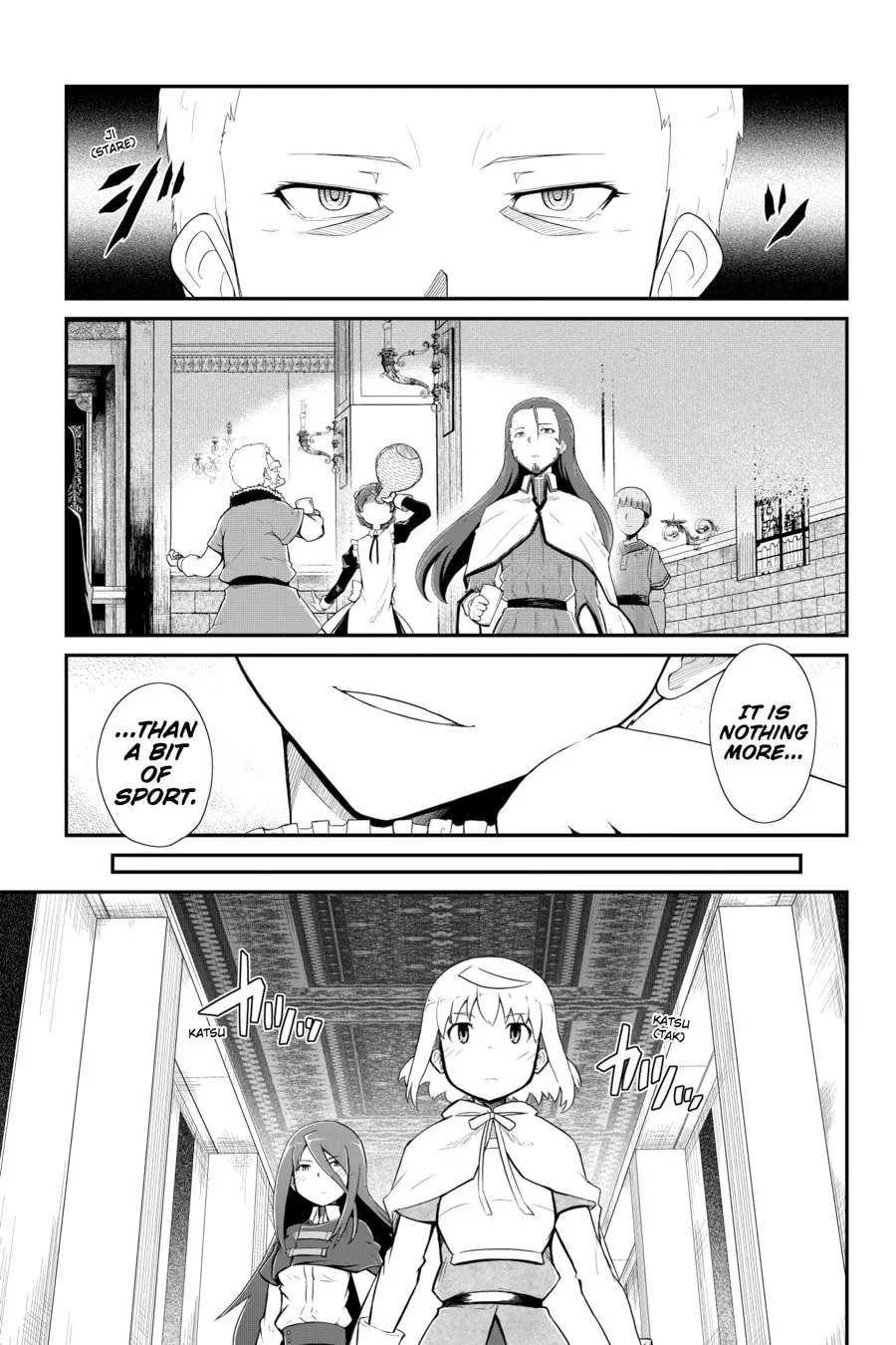 Puella Magi Tart Magica: The Legend of "Jeanne d