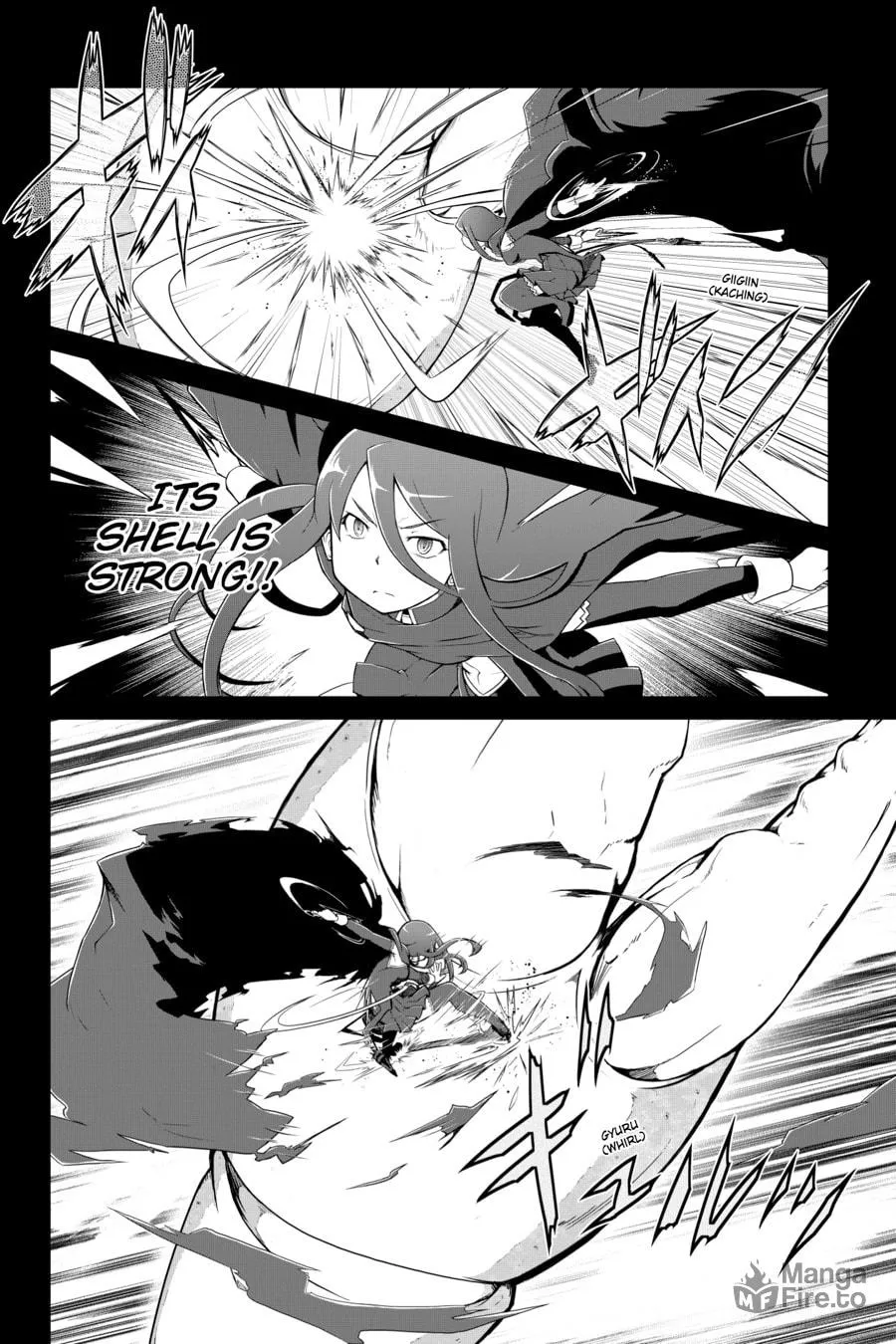 Puella Magi Tart Magica: The Legend of "Jeanne d