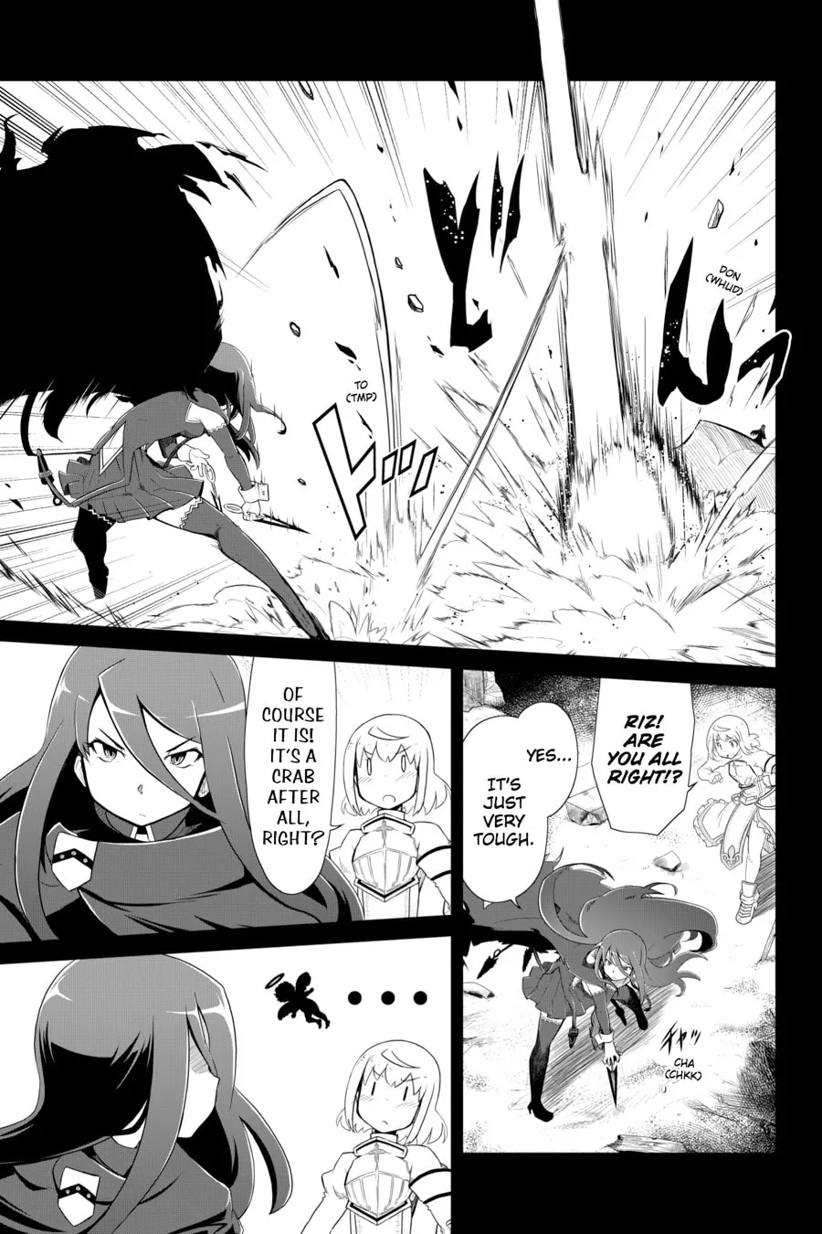 Puella Magi Tart Magica: The Legend of "Jeanne d