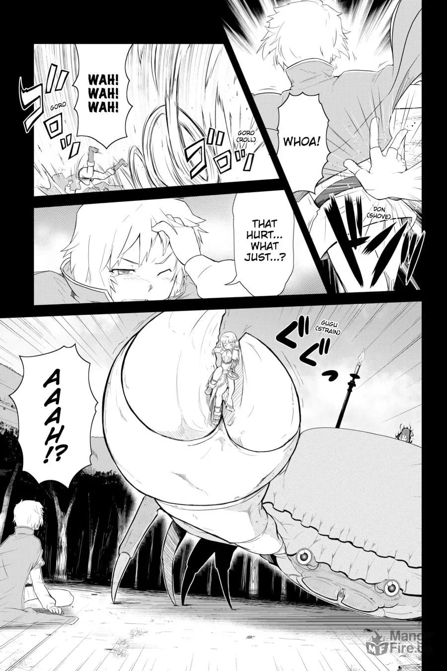 Puella Magi Tart Magica: The Legend of "Jeanne d