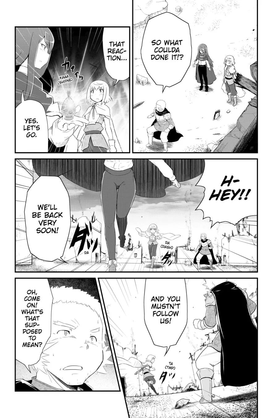 Puella Magi Tart Magica: The Legend of "Jeanne d