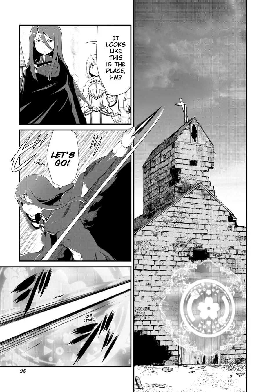 Puella Magi Tart Magica: The Legend of "Jeanne d