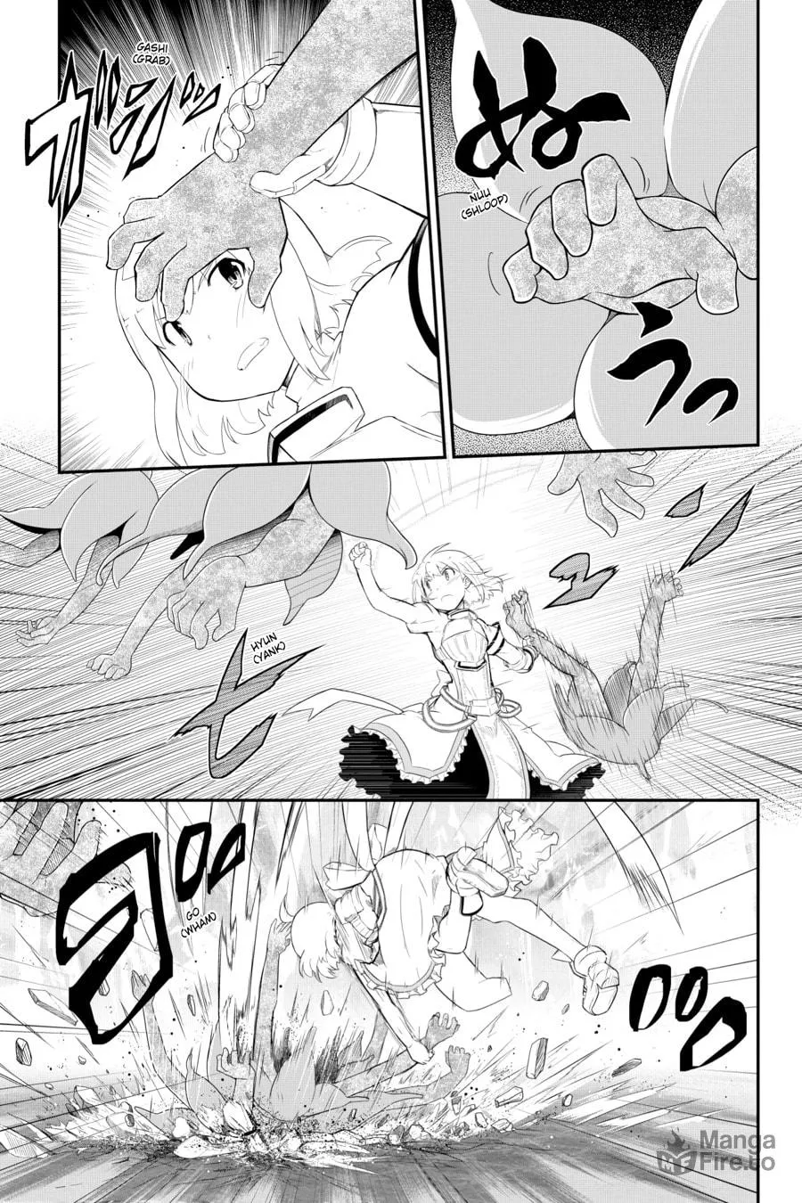 Puella Magi Tart Magica: The Legend of "Jeanne d