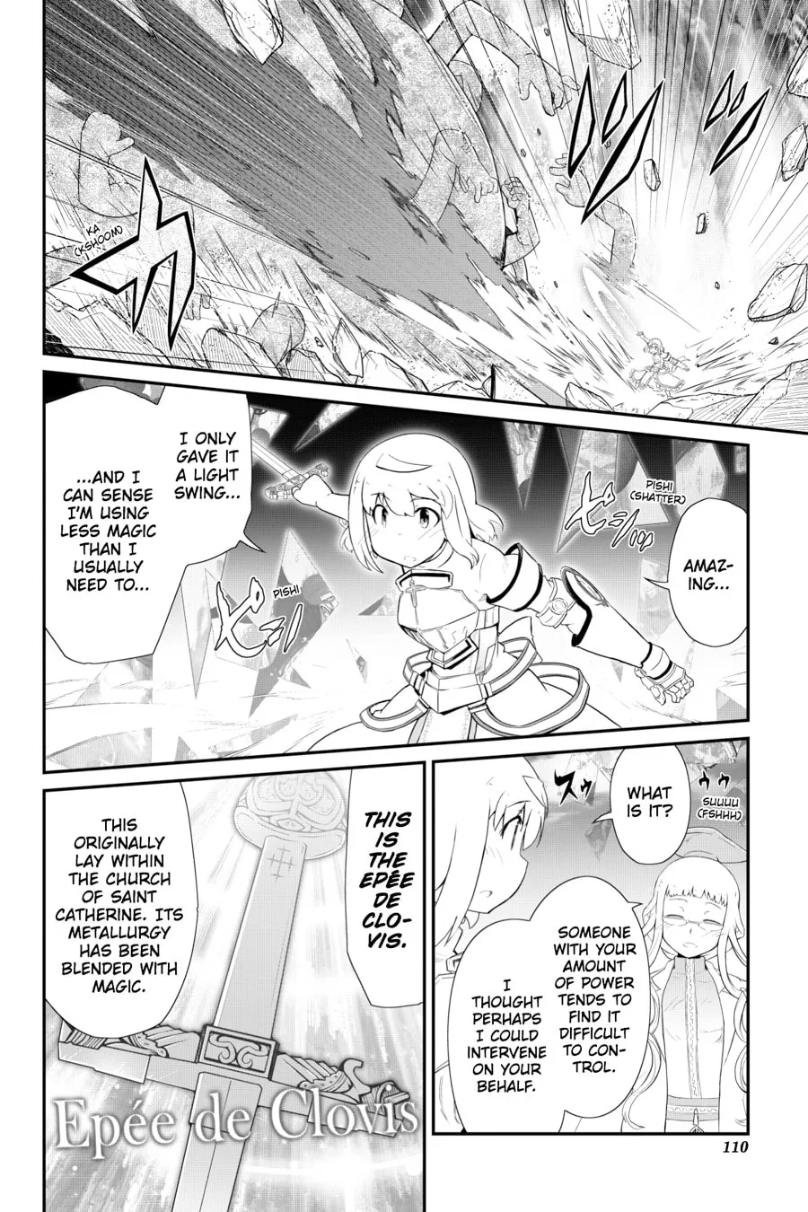 Puella Magi Tart Magica: The Legend of "Jeanne d