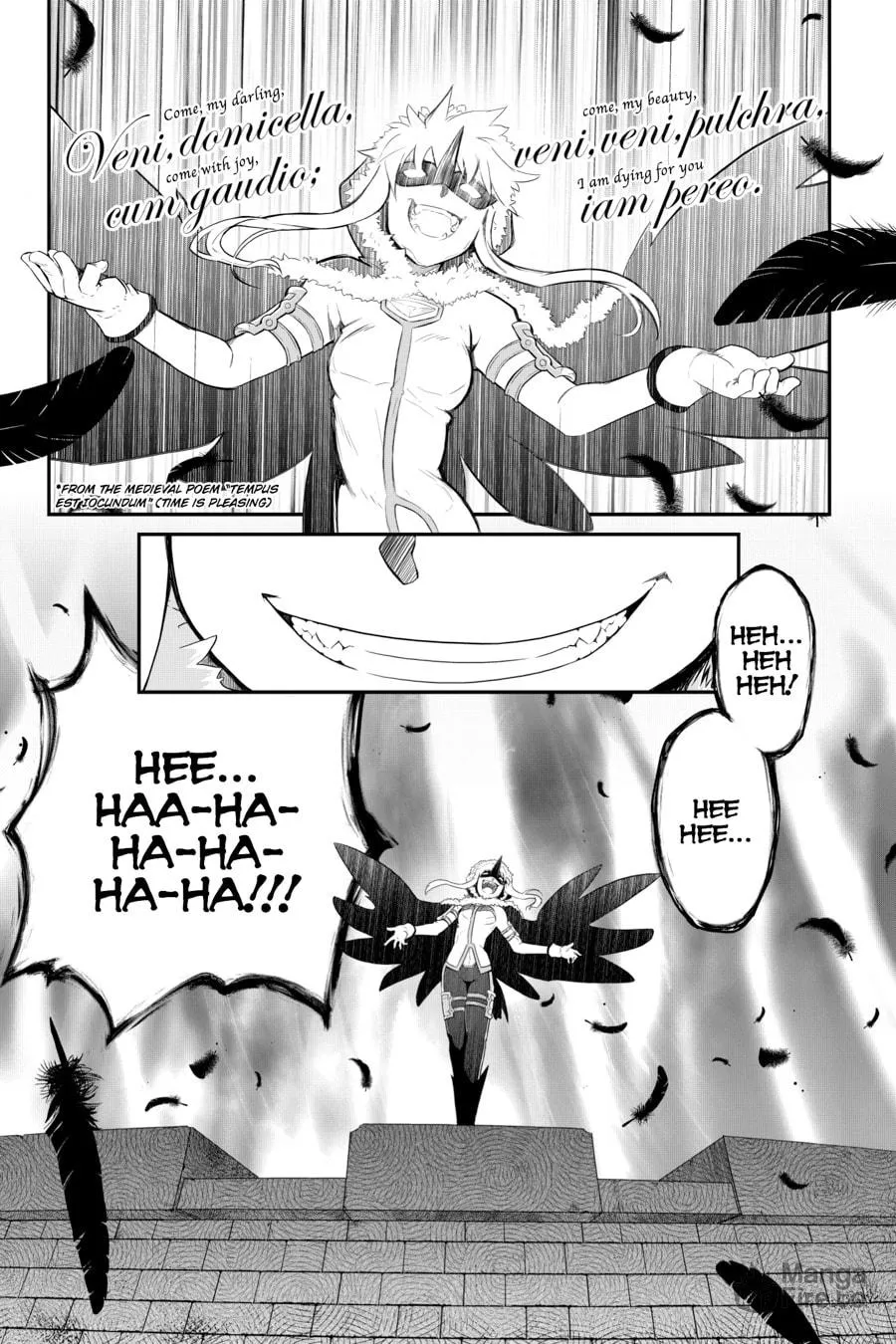 Puella Magi Tart Magica: The Legend of "Jeanne d