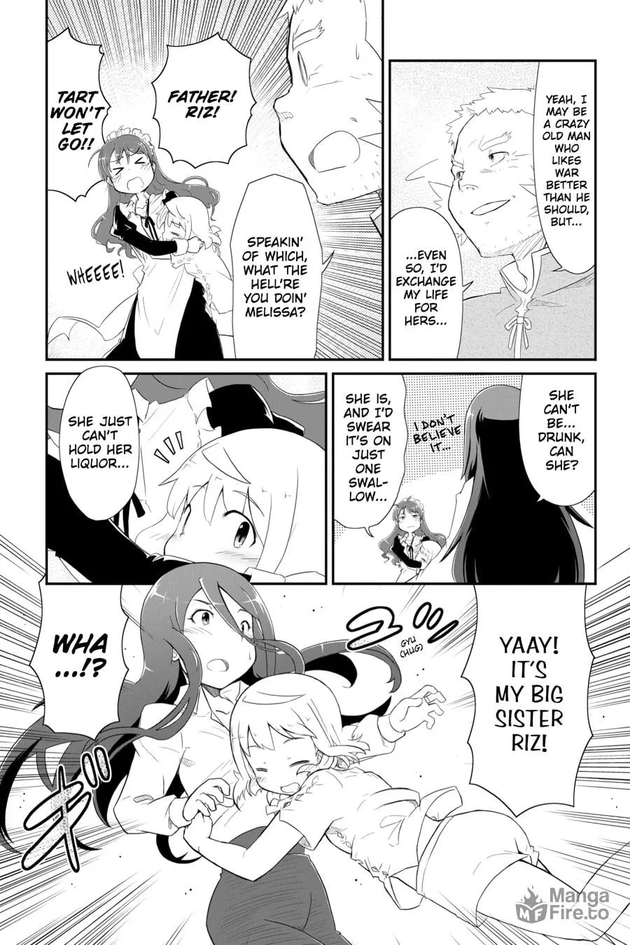 Puella Magi Tart Magica: The Legend of "Jeanne d