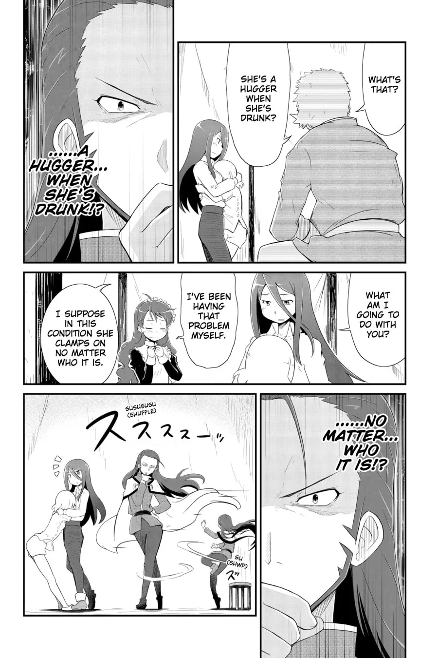 Puella Magi Tart Magica: The Legend of "Jeanne d
