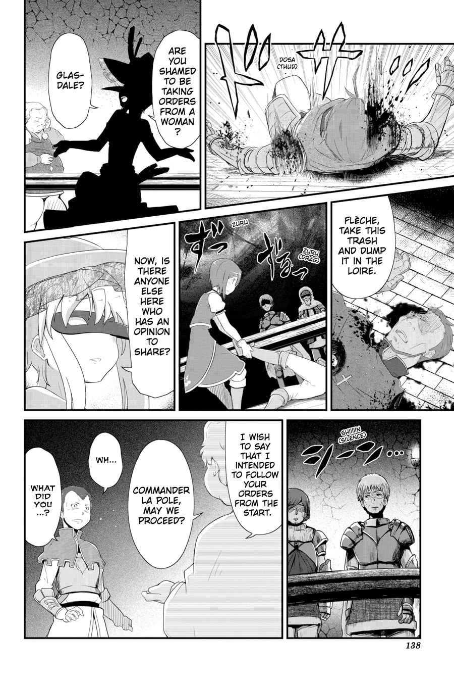 Puella Magi Tart Magica: The Legend of "Jeanne d