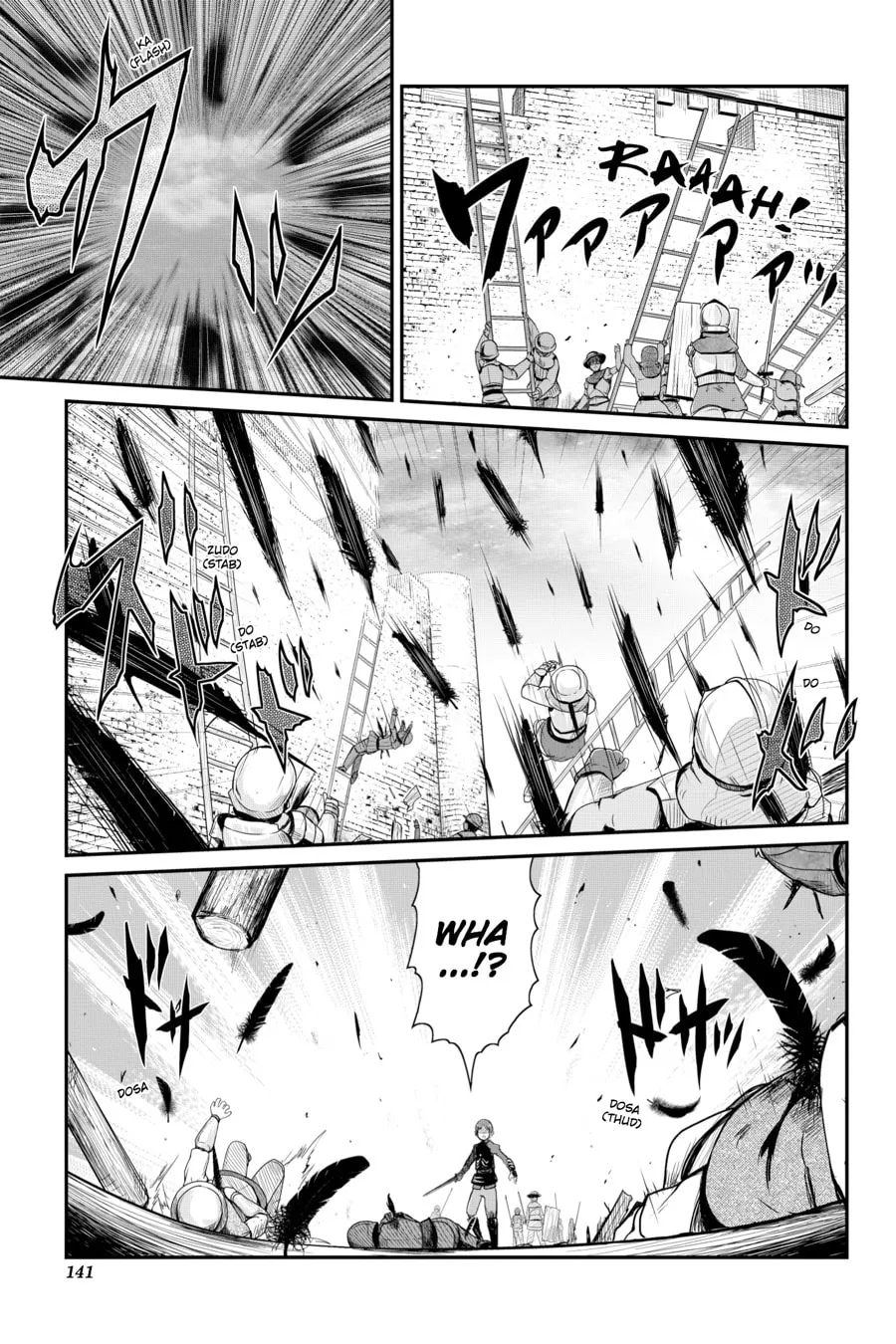 Puella Magi Tart Magica: The Legend of "Jeanne d