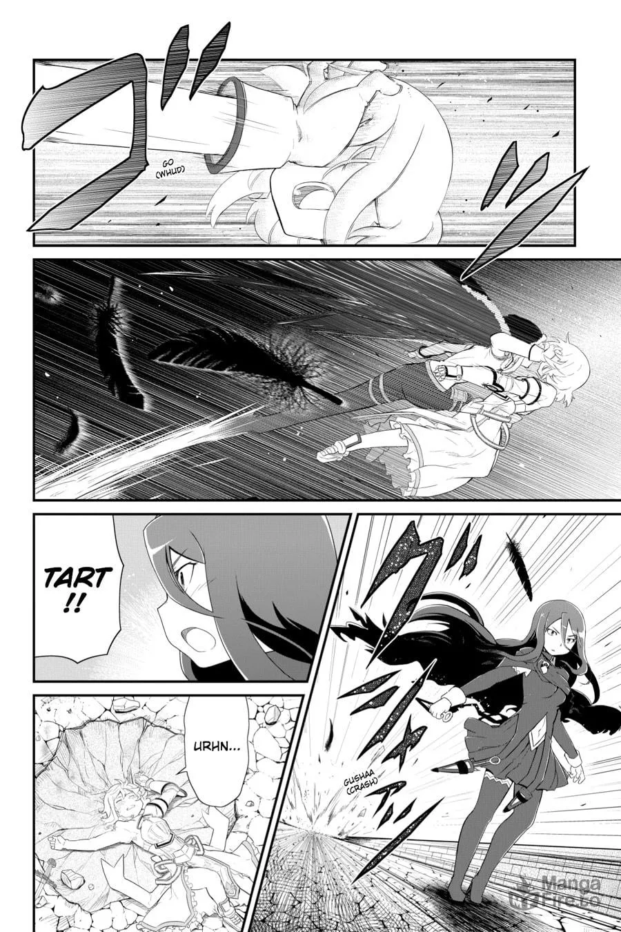 Puella Magi Tart Magica: The Legend of "Jeanne d