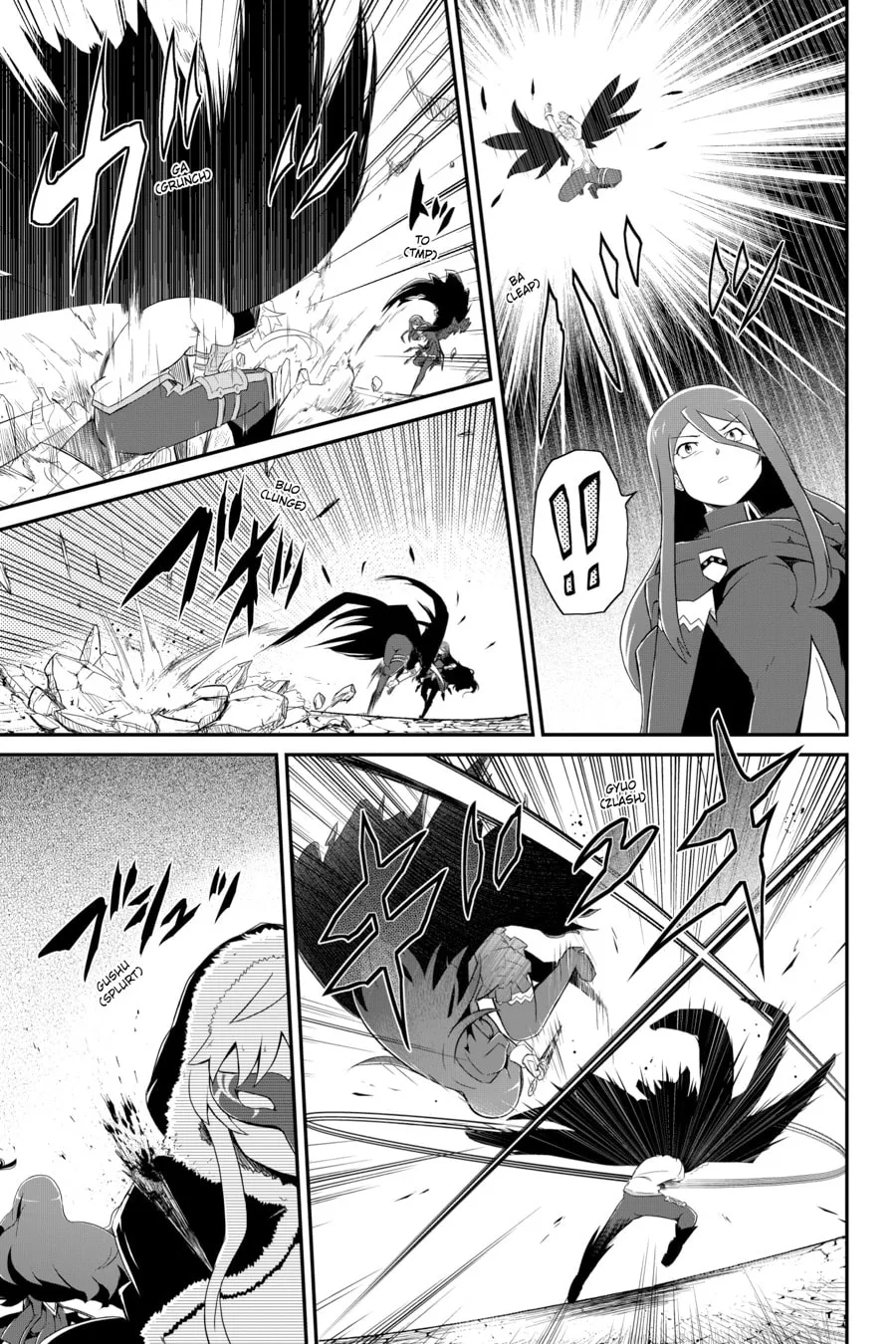Puella Magi Tart Magica: The Legend of "Jeanne d