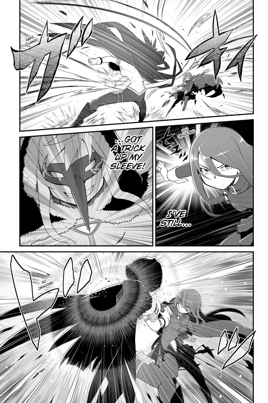 Puella Magi Tart Magica: The Legend of "Jeanne d