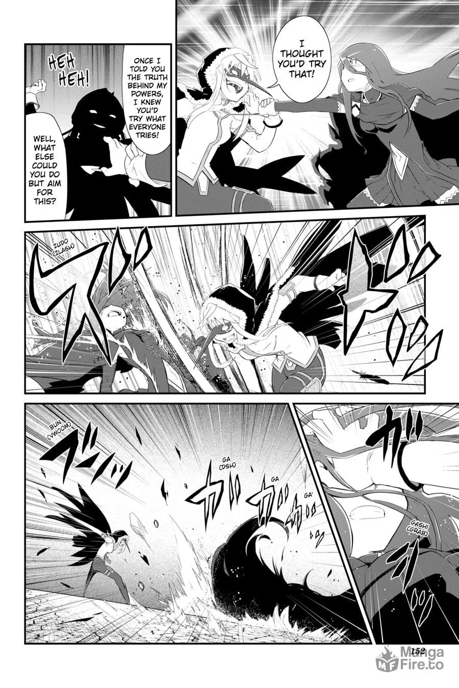Puella Magi Tart Magica: The Legend of "Jeanne d