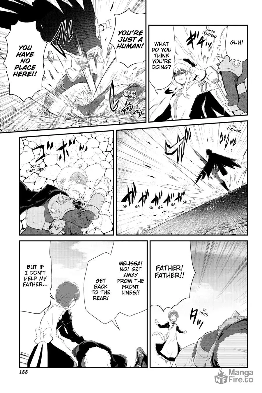 Puella Magi Tart Magica: The Legend of "Jeanne d